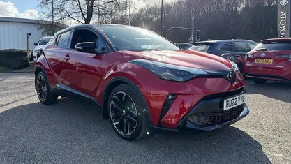 Used Toyota C-HR Sport 122 HP (89 kW) 2022 Other SUV