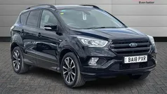 Used 2019 Ford Kuga ST-Line SUV | £12,390 (Good price)