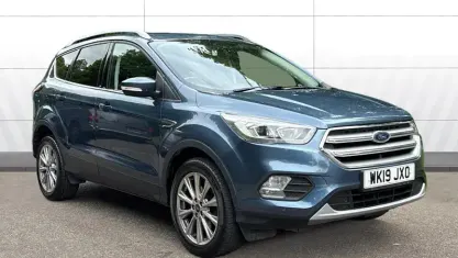 Used Ford Kuga Titanium 150 HP (110 kW) 2019 SUV