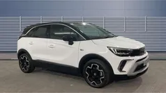 White Used 2022 Vauxhall Crossland Edition SUV | £14,863 (Fair price)