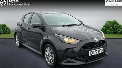 Used Toyota Yaris Hybrid 116 HP (85 kW) 2025 Hatchback