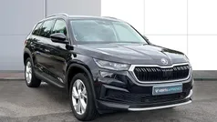 Black Used 2021 Skoda Kodiaq SE L SUV | £21,665 (Fair price)
