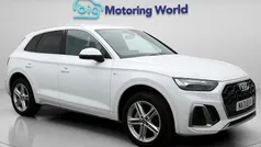 Used 2024 Audi Q5 S-Line SUV | £28,870 (Super price)