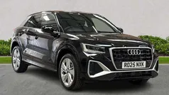 Other Used 2025 Audi Q2 S-Line SUV | £29,686 (Fair price)