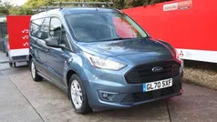 Blue Used 2020 Ford Transit Trend Van | £12,995 (Expensive)