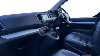 Grey Used 2018 Peugeot Traveller Allure MPV | £19,550 (Good price)