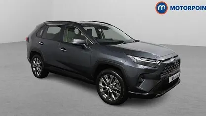 Used Toyota RAV4 218 HP (160 kW) 2025 SUV