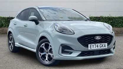 Used Ford Puma ST-Line 125 HP (91 kW) 2026 SUV