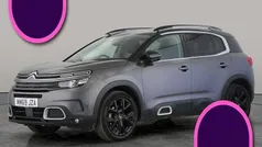 Grey Used 2019 Citroën C5 Aircross Flair SUV | £11,272 (Fair price)