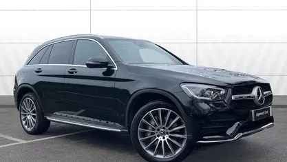 Used Mercedes GLC300e AMG Line Premium 306 HP (225 kW) 2022 Estate