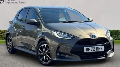 Used Toyota Yaris Design 116 HP (85 kW) 2026 Hatchback