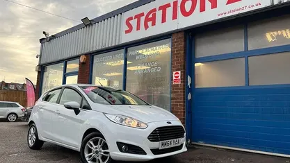 Used 2017 Ford Fiesta Zetec Hatchback | £6,995 (Good price)