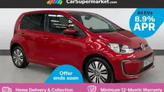 Used 2021 VW e-up! Hatchback | £11,197 (Fair price)