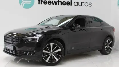 Used Polestar 2 Pilot 300 kW (408 HP) 2020 Black Hatchback
