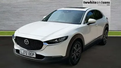 Used Mazda CX-30 Inclusive 186 HP (136 kW) 2023 SUV