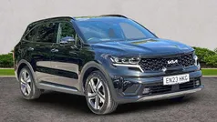 Used 2023 Kia Sorento SUV | £38,495 (Fair price)