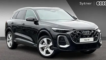 New Audi Q5 S-Line 204 HP (150 kW) 2025 SUV