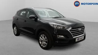 Used Hyundai Tucson SE 132 HP (97 kW) 2020 SUV