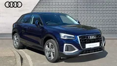 Blue Used 2021 Audi Q2 Sport SUV | £18,160 (Fair price)
