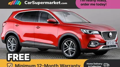 Used 2023 MG HS Exclusive SUV | £16,497 (Fair price)