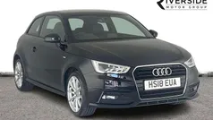 Used 2018 Audi A1 S-Line Hatchback | £9,990 (Good price)