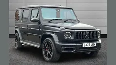 Black Used 2023 Mercedes G63 AMG Edition SUV | £167,990 (Fair price)