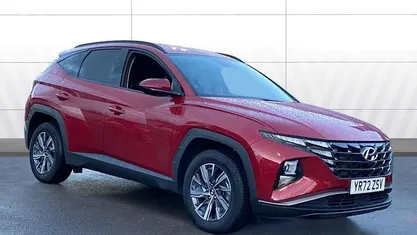 Used 2024 Hyundai Tucson SE SUV | £16,989 (Super price)