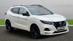 Used 2018 Nissan Qashqai N-TEC SUV | £15,499 (Fair price)