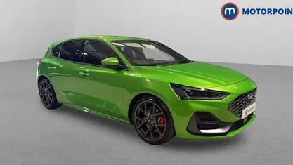 Used Ford Focus ST 280 HP (205 kW) 2024 Hatchback