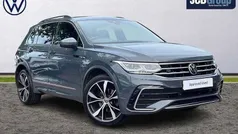 Used 2021 VW Tiguan R-line SUV | £23,000 (Good price)