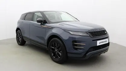 Used Land Rover Range Rover evoque SE Dynamic 269 HP (197 kW) 2026 SUV