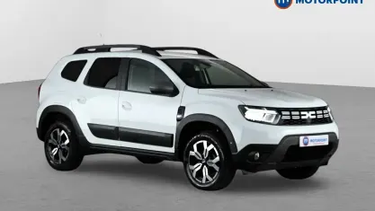 Used Dacia Duster Journey 129 HP (94 kW) 2023 White SUV