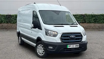Used Ford Transit Trend 197 kW (269 HP) 2023 Van