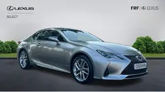 Used 2020 Lexus RC300h Coupe | £23,890 (Super price)