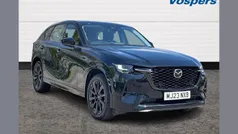 Black Used 2023 Mazda CX-60 Homura-Line SUV | £27,500 (Fair price)