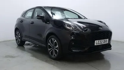 Used 2023 Ford Puma ST-Line Hatchback | £16,500 (Good price)