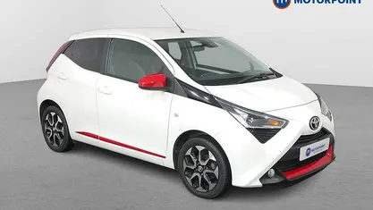 Used 2020 Toyota Aygo Trend Hatchback | £9,699 (Fair price)