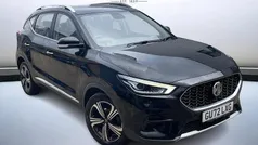 Used 2023 MG ZS Excite Sedan | £11,499 (Fair price)