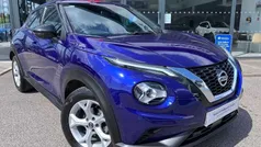 Blue Used 2022 Nissan Juke N-Connecta SUV | £14,612 (Fair price)