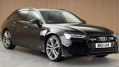 Used Audi S6 344 HP (253 kW) 2023 Estate