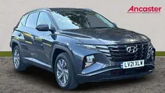 Used 2021 Hyundai Tucson SE SUV | £18,995 (Super price)