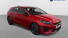 Used 2024 Kia Ceed GT-Line Hatchback | £19,199 (Fair price)