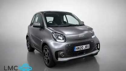 Used Smart ForTwo Electric Drive Premium 60 kW (82 HP) 2020 Coupe