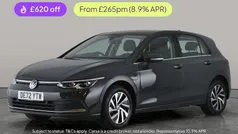Used 2024 VW Golf VIII Style Hatchback | £18,369 (Good price)