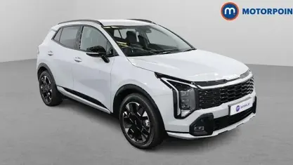 Used Kia Sportage GT-Line 238 HP (175 kW) 2026 Grey SUV