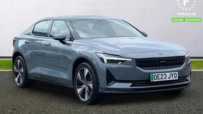 Used Polestar 2 169 kW (231 HP) 2022 Grey Hatchback