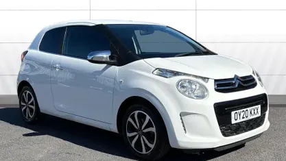 Usado Citroën C1 Flair 72 CV (52 kW) 2020 Utilitario