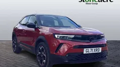Red Used 2022 Vauxhall Mokka SRi SUV | £14,995 (Fair price)