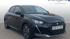 Used 2023 Peugeot 208 Allure+ Hatchback | £14,523 (Fair price)