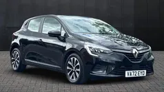 Black Used 2022 Renault Clio V Evolution Hatchback | £12,887 (Fair price)